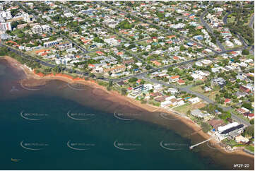 Aerial Photo Scarborough QLD Aerial Photography