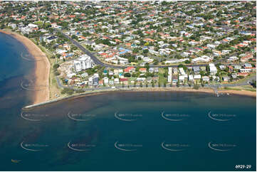 Aerial Photo Scarborough QLD Aerial Photography