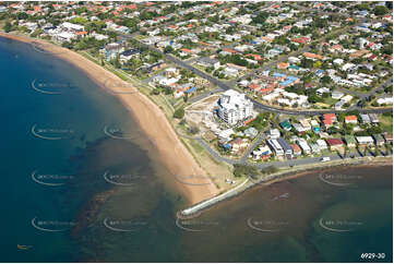 Aerial Photo Scarborough QLD Aerial Photography