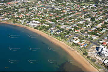 Aerial Photo Scarborough QLD Aerial Photography