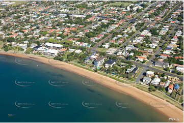 Aerial Photo Scarborough QLD Aerial Photography