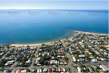 Aerial Photo Scarborough QLD Aerial Photography