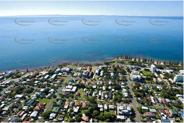 Aerial Photo Scarborough QLD Aerial Photography