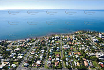 Aerial Photo Scarborough QLD Aerial Photography