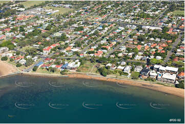 Aerial Photo Redcliffe QLD Aerial Photography