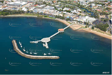 Aerial Photo Redcliffe QLD Aerial Photography