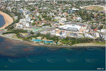 Aerial Photo Redcliffe QLD Aerial Photography