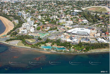 Aerial Photo Redcliffe QLD Aerial Photography