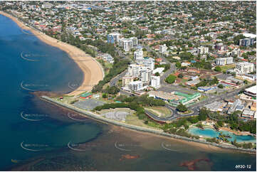 Aerial Photo Redcliffe QLD Aerial Photography