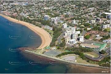 Aerial Photo Redcliffe QLD Aerial Photography