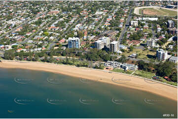 Aerial Photo Redcliffe QLD Aerial Photography