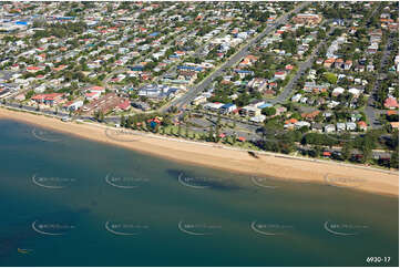 Aerial Photo Redcliffe QLD Aerial Photography