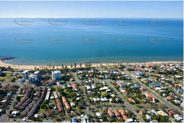 Aerial Photo Redcliffe QLD Aerial Photography
