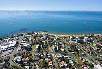 Aerial Photo Redcliffe QLD Aerial Photography