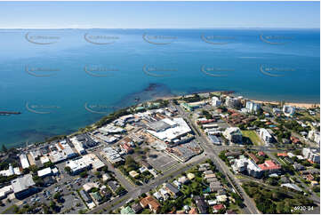 Aerial Photo Redcliffe QLD Aerial Photography