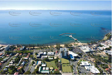 Aerial Photo Redcliffe QLD Aerial Photography