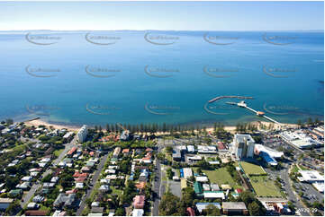 Aerial Photo Redcliffe QLD Aerial Photography