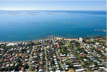 Aerial Photo Redcliffe QLD Aerial Photography