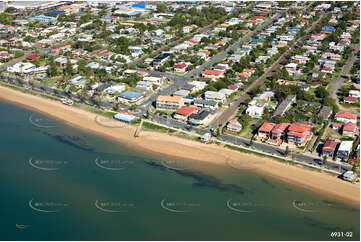 Aerial Photo Margate QLD Aerial Photography