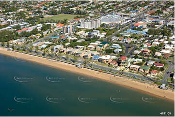 Aerial Photo Margate QLD Aerial Photography