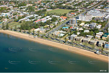 Aerial Photo Margate QLD Aerial Photography