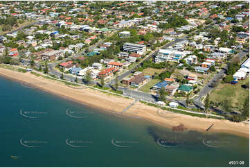 Aerial Photo Margate QLD Aerial Photography