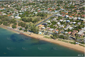 Aerial Photo Margate QLD Aerial Photography