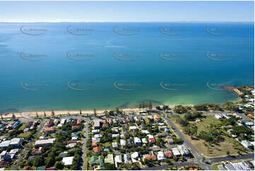 Aerial Photo Margate QLD Aerial Photography