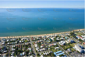 Aerial Photo Margate QLD Aerial Photography