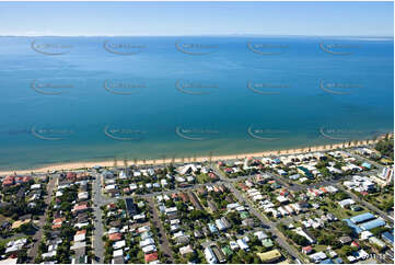 Aerial Photo Margate QLD Aerial Photography