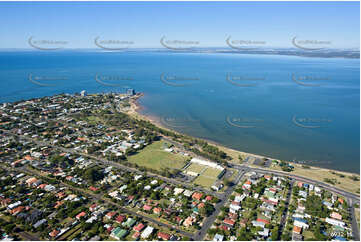 Aerial Photo Woody Point QLD Aerial Photography