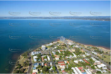 Aerial Photo Woody Point QLD Aerial Photography