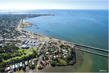 Aerial Photo Margate QLD Aerial Photography