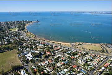 Aerial Photo Margate QLD Aerial Photography