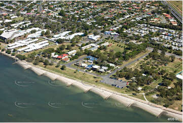 Aerial Photo Brighton QLD Aerial Photography