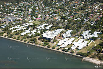 Aerial Photo Brighton QLD Aerial Photography