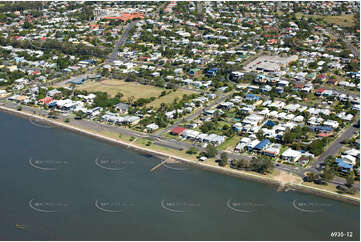 Aerial Photo Brighton QLD Aerial Photography