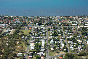 Aerial Photo Brighton QLD Aerial Photography