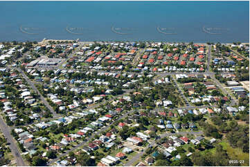 Aerial Photo Brighton QLD Aerial Photography