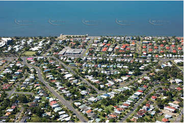 Aerial Photo Brighton QLD Aerial Photography