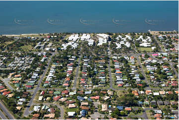 Aerial Photo Brighton QLD Aerial Photography