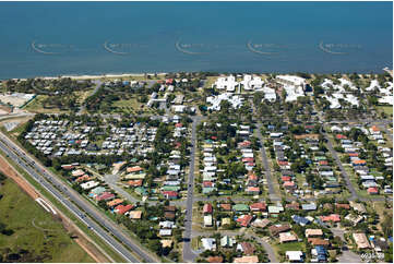 Aerial Photo Brighton QLD Aerial Photography