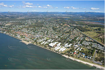 Aerial Photo Brighton QLD Aerial Photography