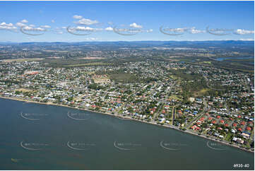 Aerial Photo Brighton QLD Aerial Photography