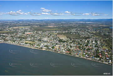 Aerial Photo Brighton QLD Aerial Photography