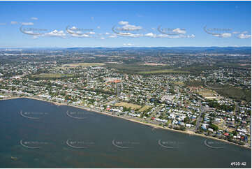 Aerial Photo Brighton QLD Aerial Photography