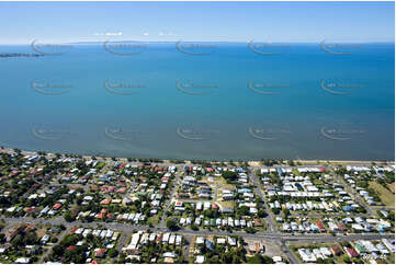 Aerial Photo Brighton QLD Aerial Photography