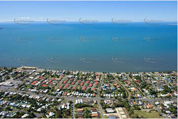 Aerial Photo Brighton QLD Aerial Photography