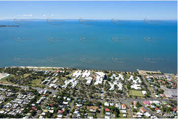 Aerial Photo Brighton QLD Aerial Photography