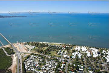 Aerial Photo Brighton QLD Aerial Photography